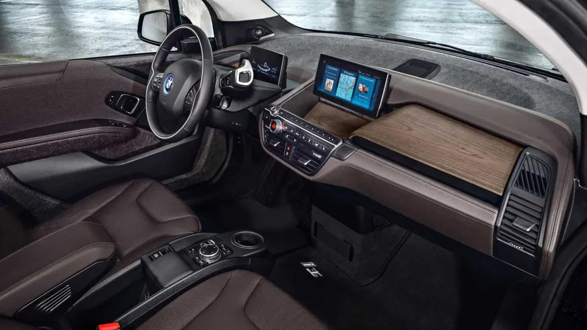 BMW i3 i3 (Range Extender) (11)