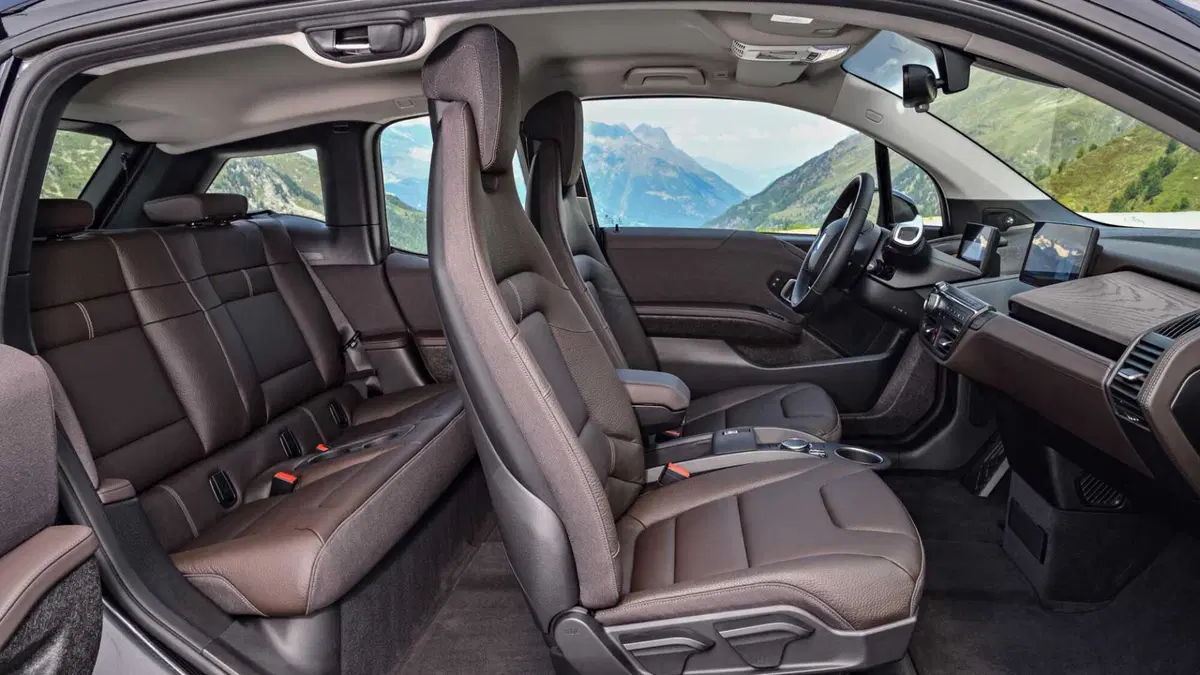 BMW i3 i3 (Range Extender) (12)