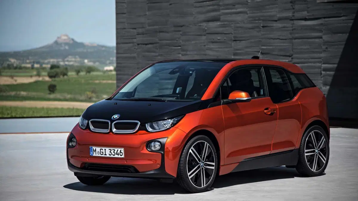 BMW i3 i3 (Range Extender) (26)