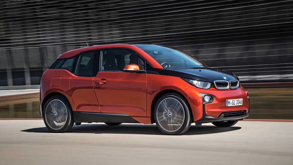 BMW i3 i3 (Range Extender) (27)
