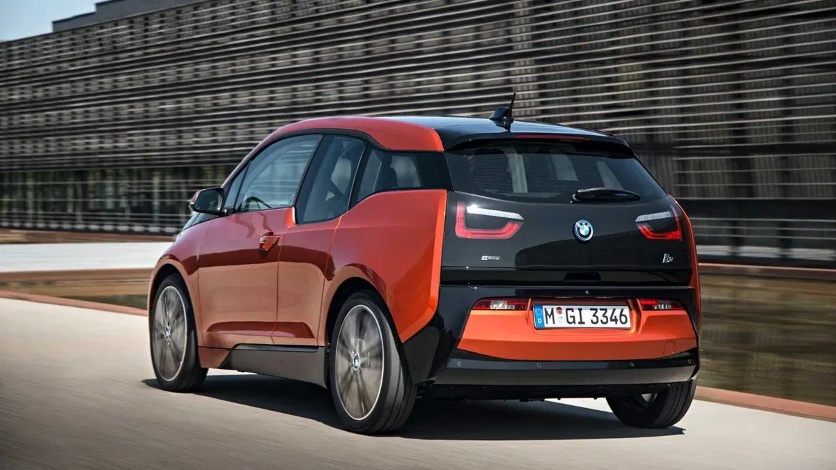 BMW i3 i3 (Range Extender) (28)