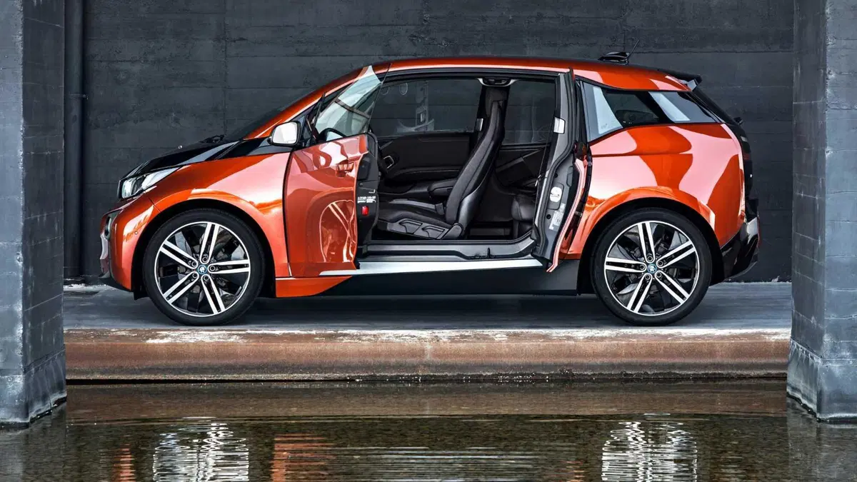 BMW i3 i3 (Range Extender) (29)
