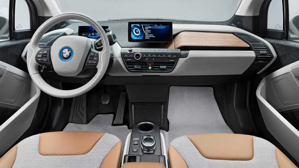 BMW i3 i3 (Range Extender) (30)
