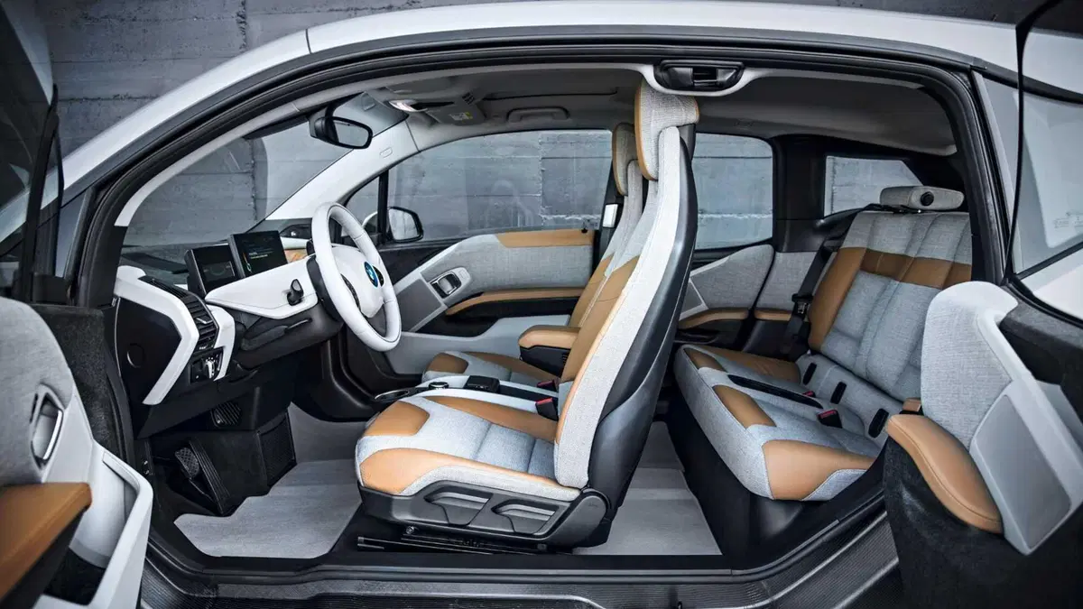 BMW i3 i3 (Range Extender) (32)