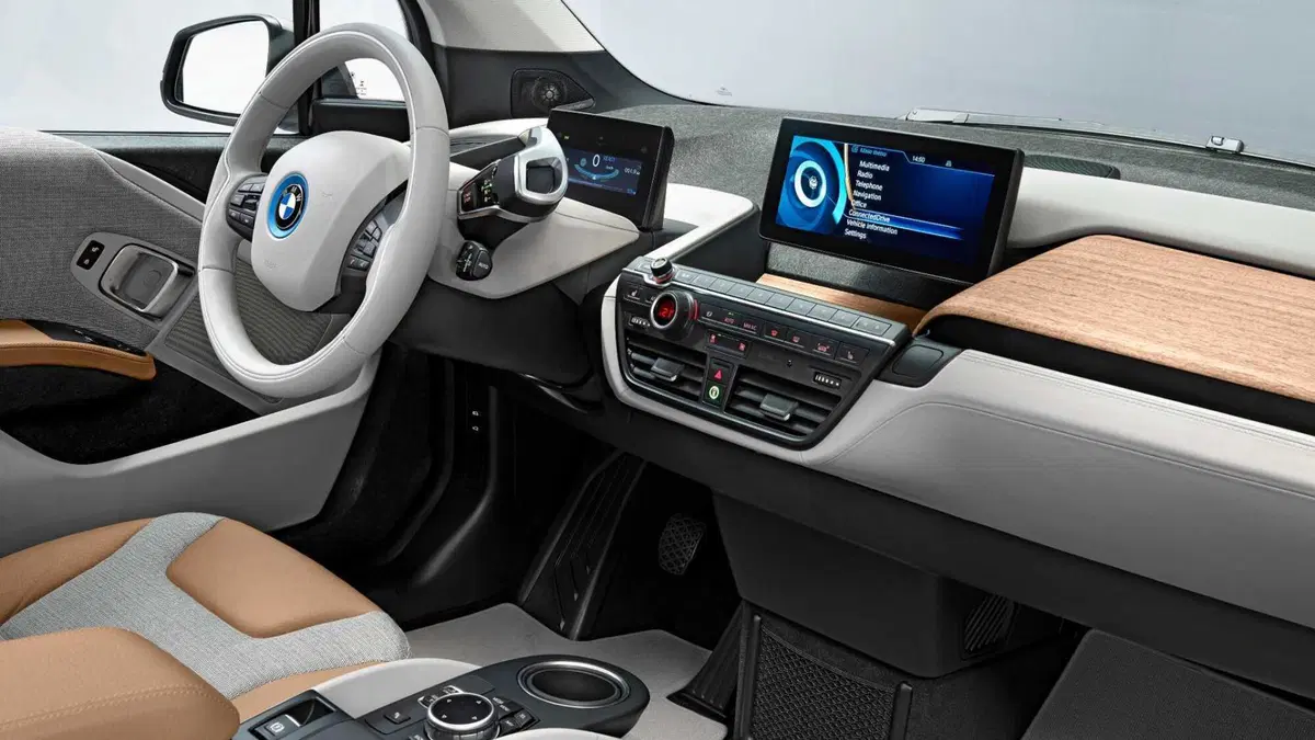 BMW i3 i3 (Range Extender) (33)