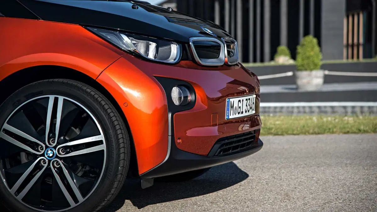 BMW i3 i3 (Range Extender) (35)