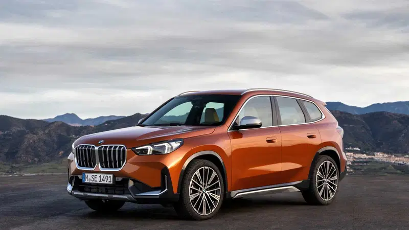 BMW X1 xDrive 20d xLine