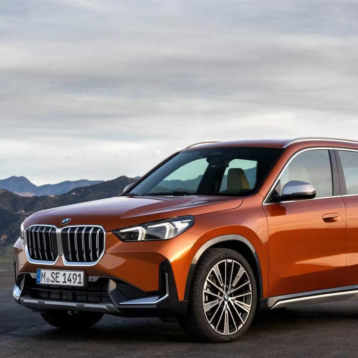 BMW X1 (2022-->>)