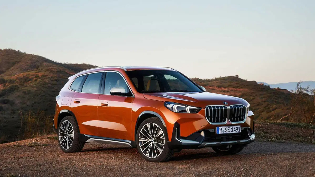 BMW X1 xdrive 30e auto (3)
