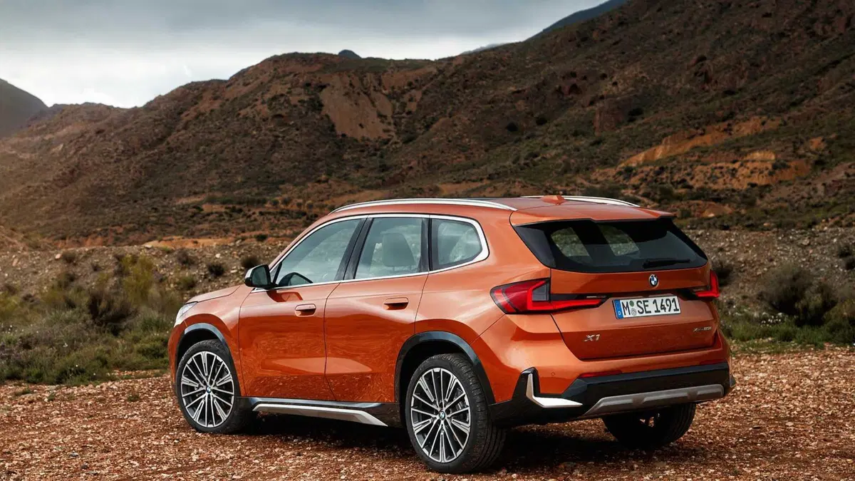 BMW X1 xdrive 30e auto (6)