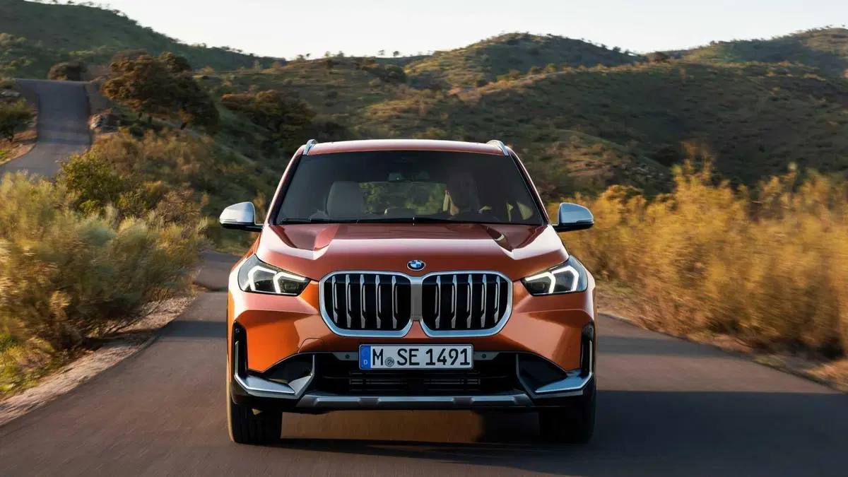 BMW X1 xdrive 30e auto (4)