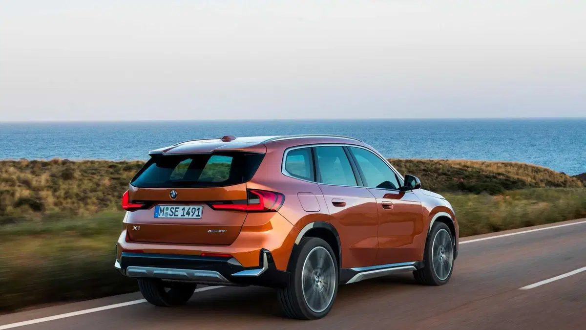 BMW X1 xdrive 30e auto (5)