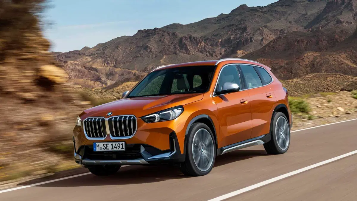 BMW X1 xdrive 30e auto (9)