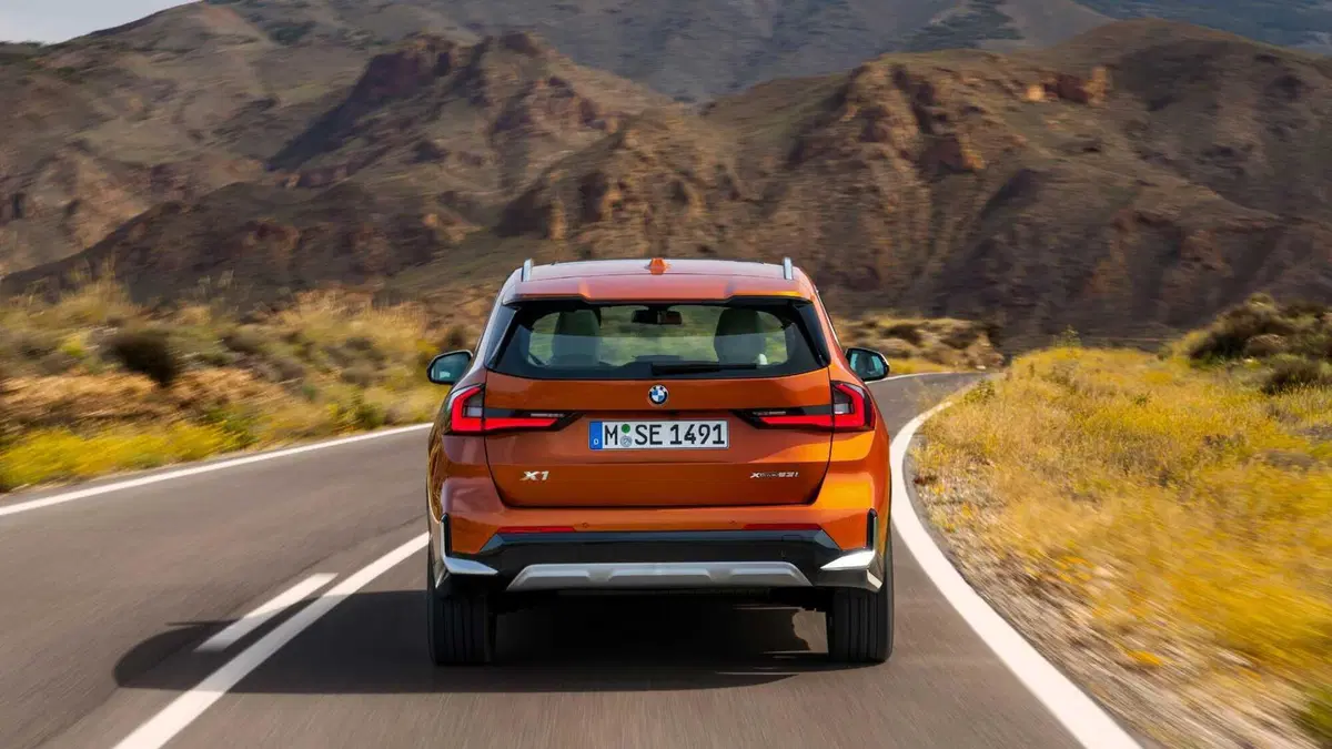 BMW X1 xdrive 30e auto (7)