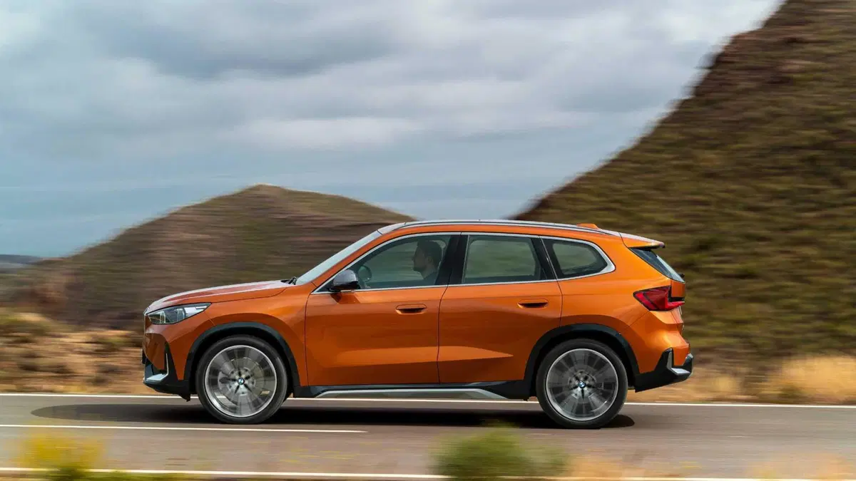 BMW X1 xdrive 30e auto (8)