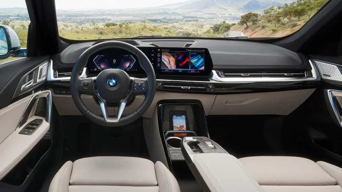 BMW X1 xdrive 30e auto (12)