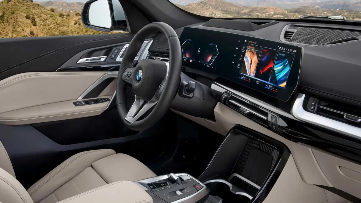 BMW X1 xdrive 30e auto (10)