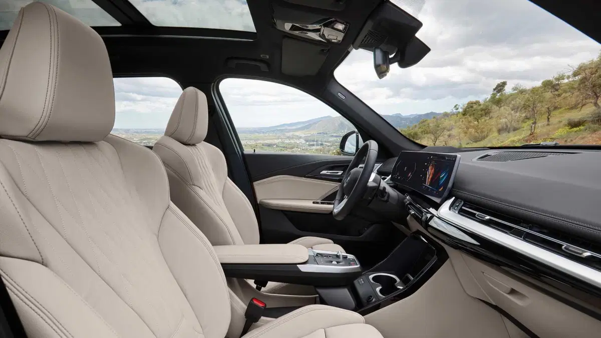 BMW X1 xdrive 30e auto (13)