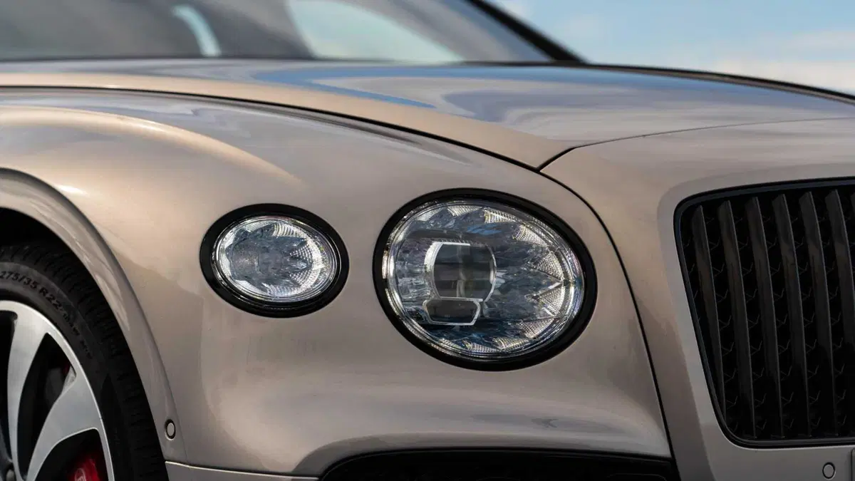 Bentley Flying Spur Spur 2.9 V6 hybrid auto (30)