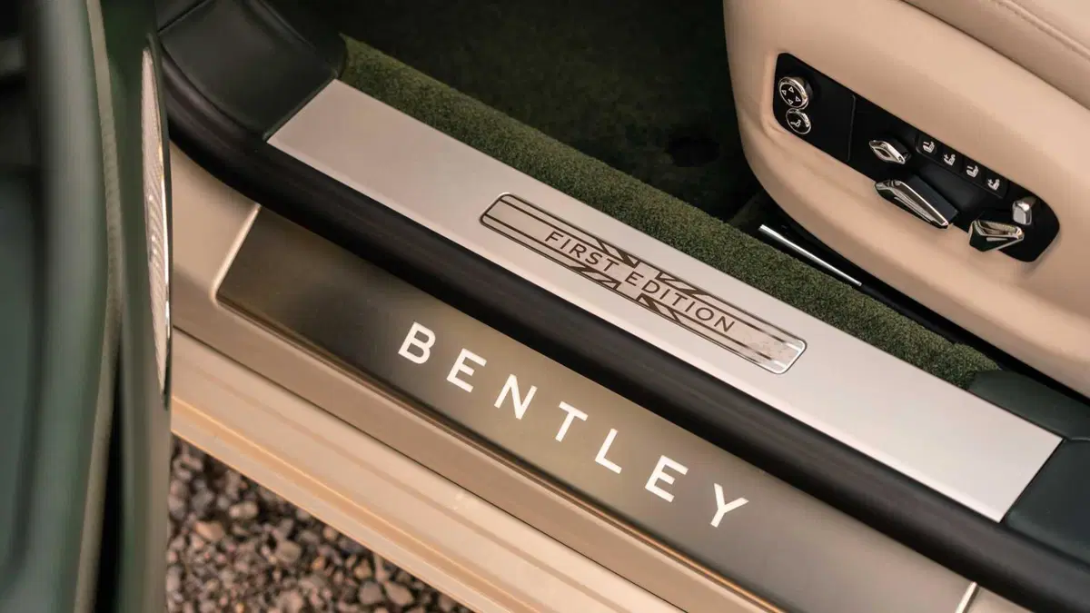 Bentley Flying Spur Spur 2.9 V6 hybrid auto (20)