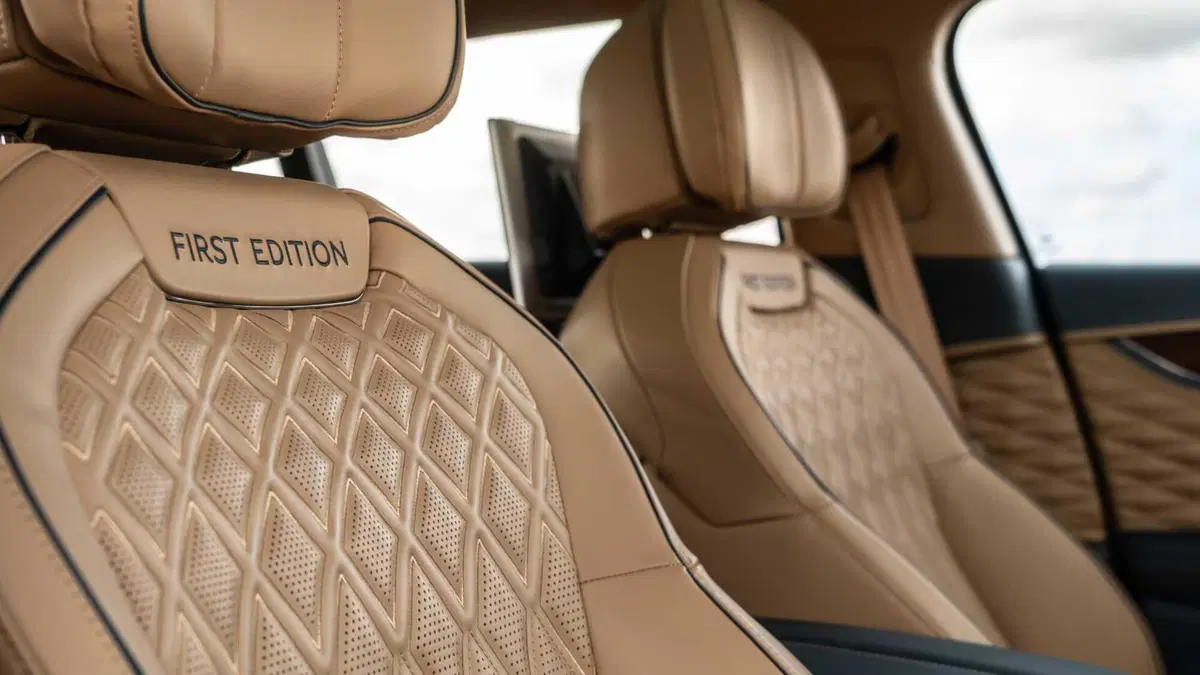 Bentley Flying Spur Spur 2.9 V6 hybrid auto (14)