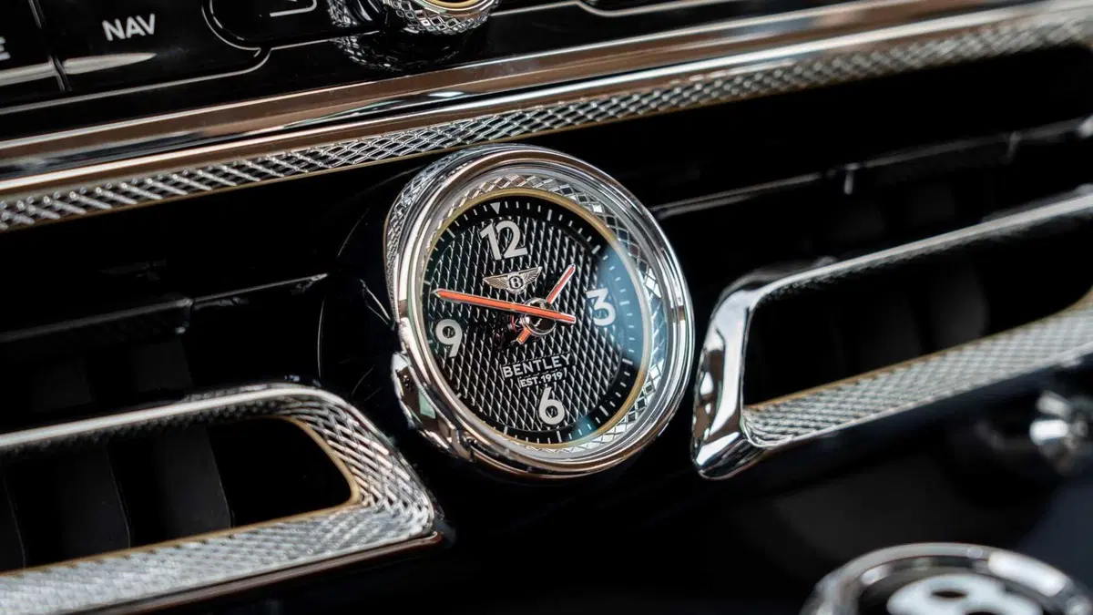 Bentley Flying Spur Spur 2.9 V6 hybrid auto (15)
