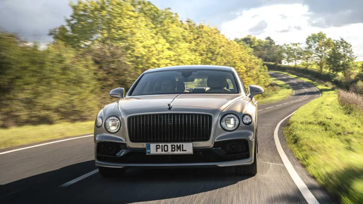 Bentley Flying Spur Spur 2.9 V6 hybrid auto (3)
