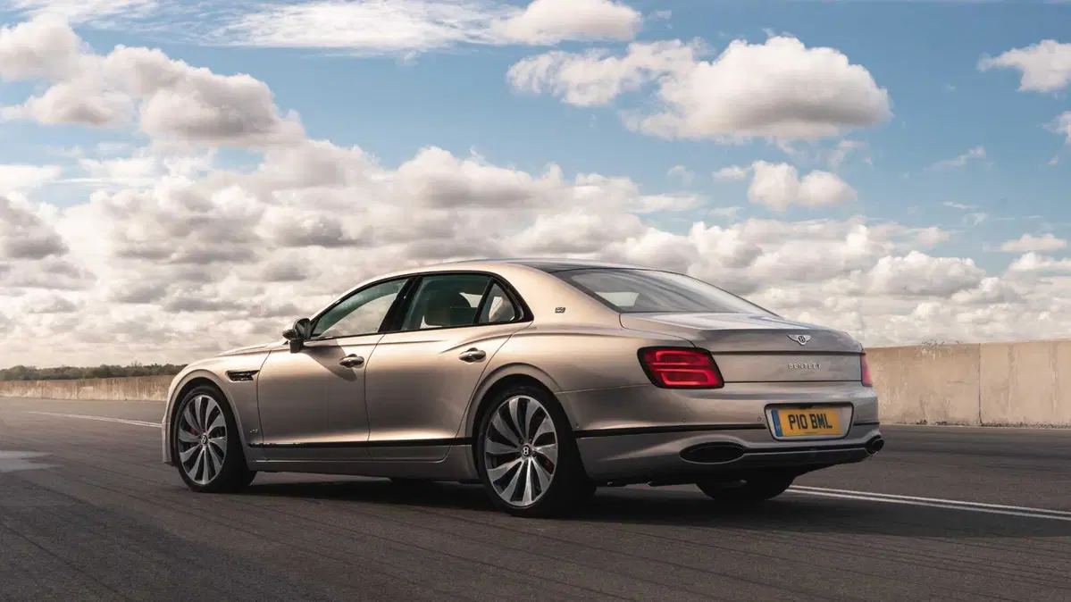 Bentley Flying Spur Spur 2.9 V6 hybrid auto (5)