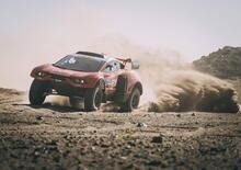 Dakar 2023-D4. Loeb, “Peter” e Sainz, Come nel Sogno!