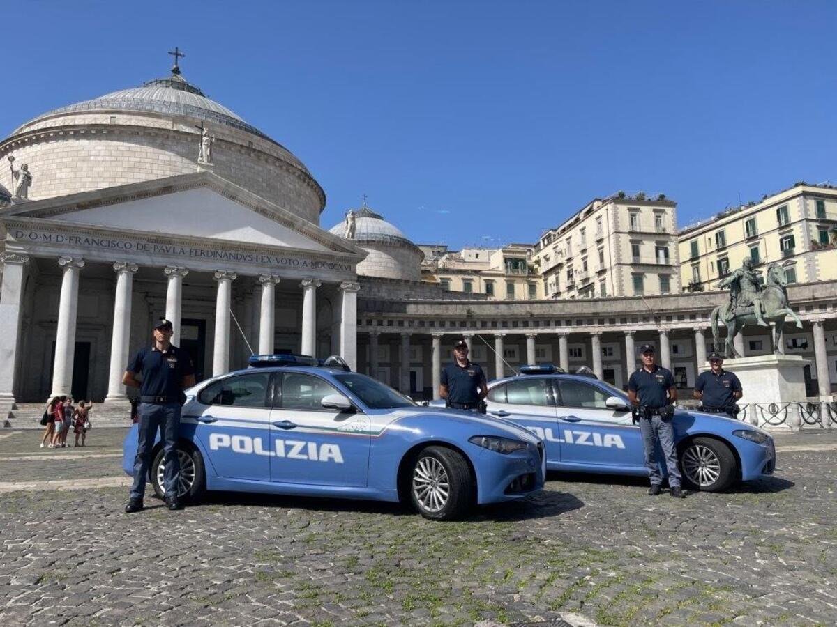 Ma è vero che il numero dei poliziotti in Italia è esiguo?  – Notizia