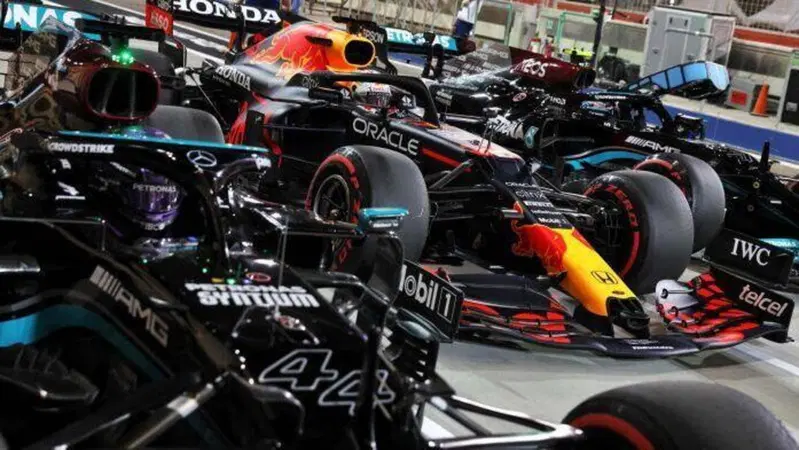 Formula 1: che cos&rsquo;&egrave; il parco chiuso e come funziona?