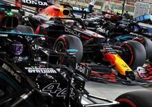 Formula 1: che cos’è il parco chiuso e come funziona?