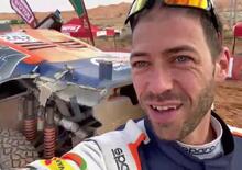 Dakar 2023 Insiders. Maurizio Gerini. Oggi c’è di che Esser Contenti [Video]