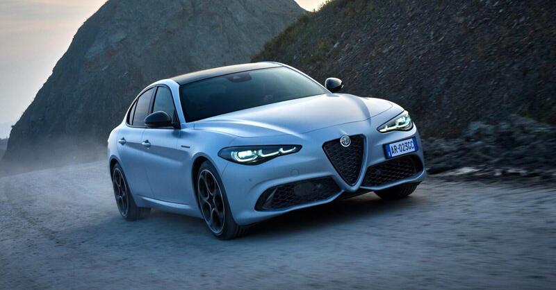 Scende in campo e le ha tutte contro: nuova Alfa Romeo Giulia 2023 top e flop