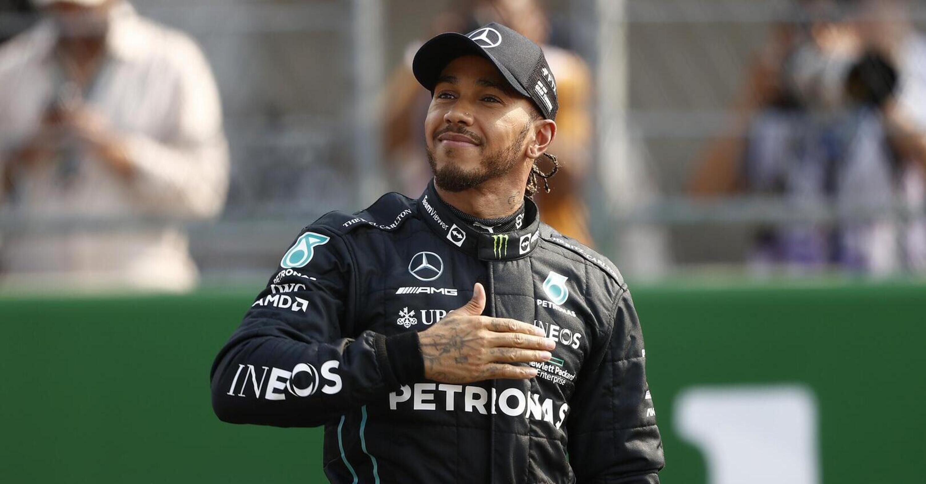 F1. Buon compleanno Lewis Hamilton: i 38 anni dell&rsquo;uomo che sfugge a ogni limite