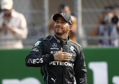 F1. Buon compleanno Lewis Hamilton: i 38 anni dell’uomo che sfugge a ogni limite