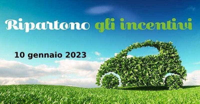 Incentivi dal 10 gennaio 2023, ma nel 2022 &egrave; stato un bel flop: correggere subito