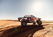 Dakar 2023-D5. Inutile Agitarsi: è Doppio Al Attiyah (Toyota)