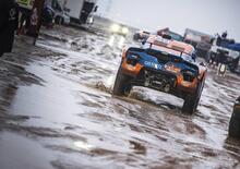 Dakar 2023-D5. Fotofinish. Cambio di Programma. Stasera Tutti al Bivacco