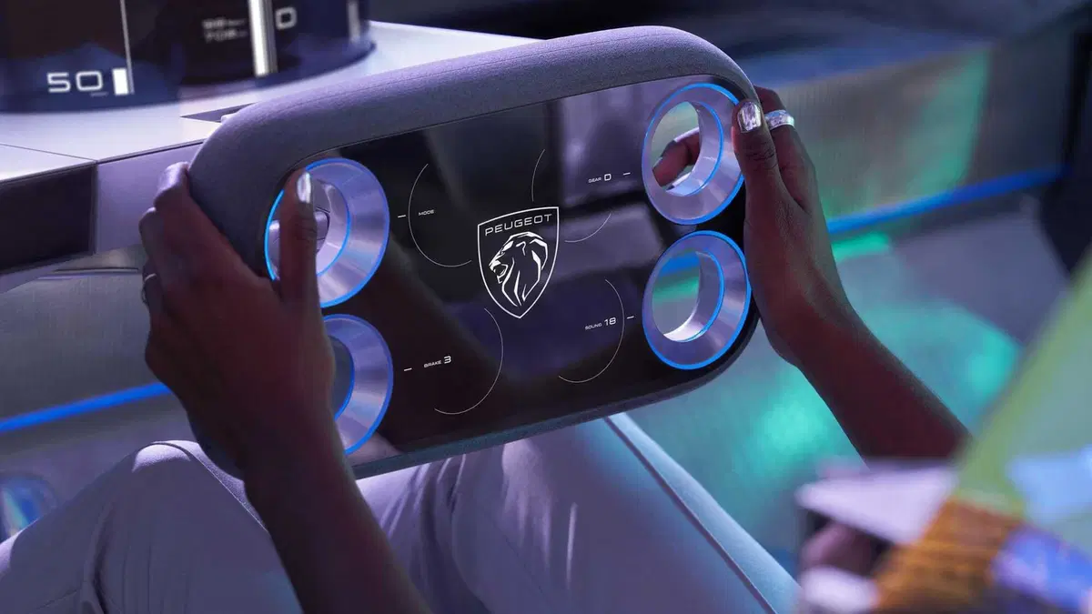 Peugeot Inception: elettrica ad alta autonomia, da Milano a Napoli senza soste  (6)