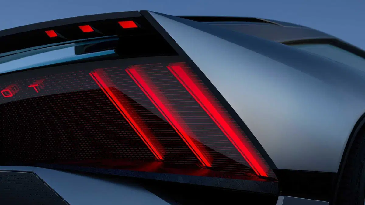 Peugeot Inception: elettrica ad alta autonomia, da Milano a Napoli senza soste  (7)