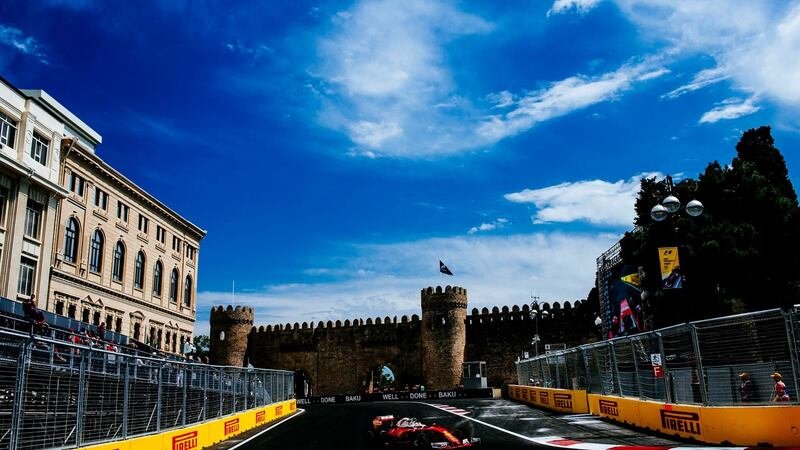 F1, Gp Europa 2016, Vettel: &laquo;Sorpassare? A Baku si pu&ograve;&raquo;  