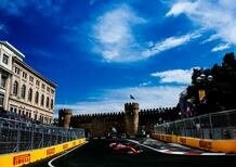 F1, Gp Europa 2016, Vettel: «Sorpassare? A Baku si può»  