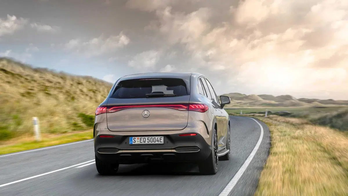 Mercedes-Benz EQE SUV 300 AMG Line Premium Plus (5)
