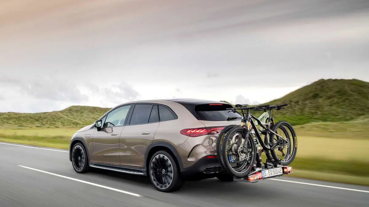 Mercedes-Benz EQE SUV 300 AMG Line Premium Plus (7)