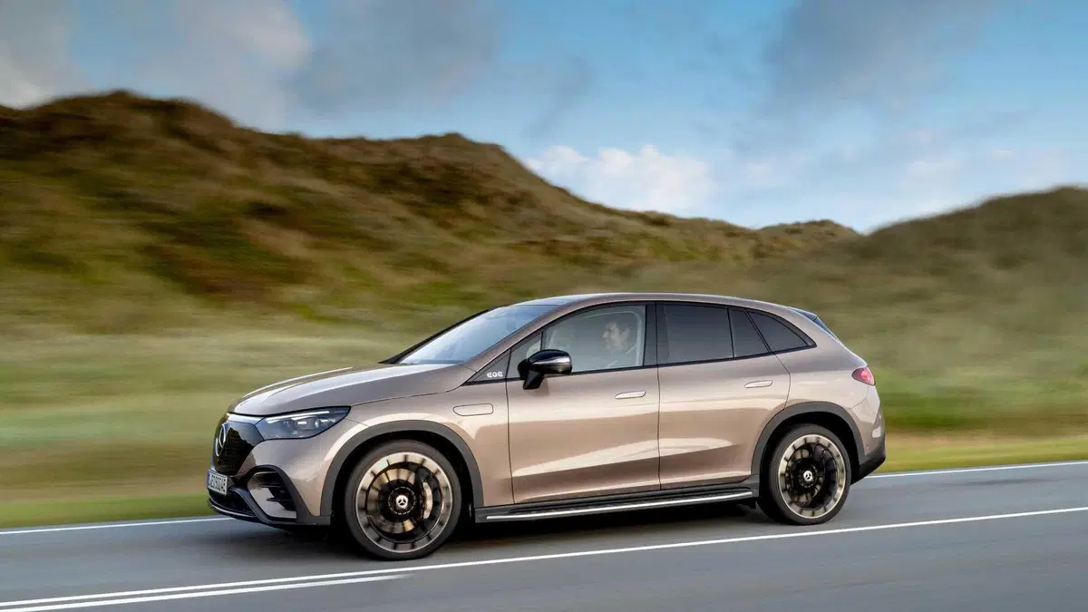 Mercedes-Benz EQE SUV 300 AMG Line Premium Plus (8)