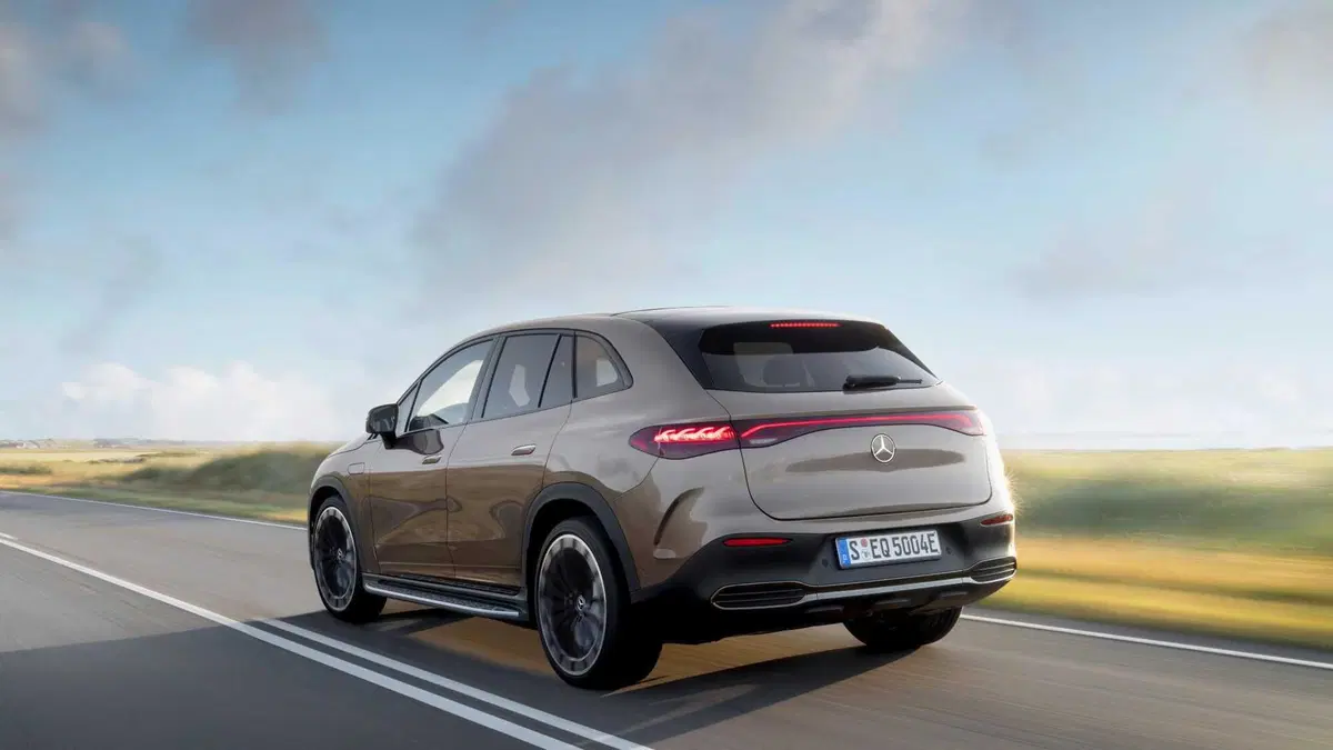 Mercedes-Benz EQE SUV 300 AMG Line Premium Plus (11)