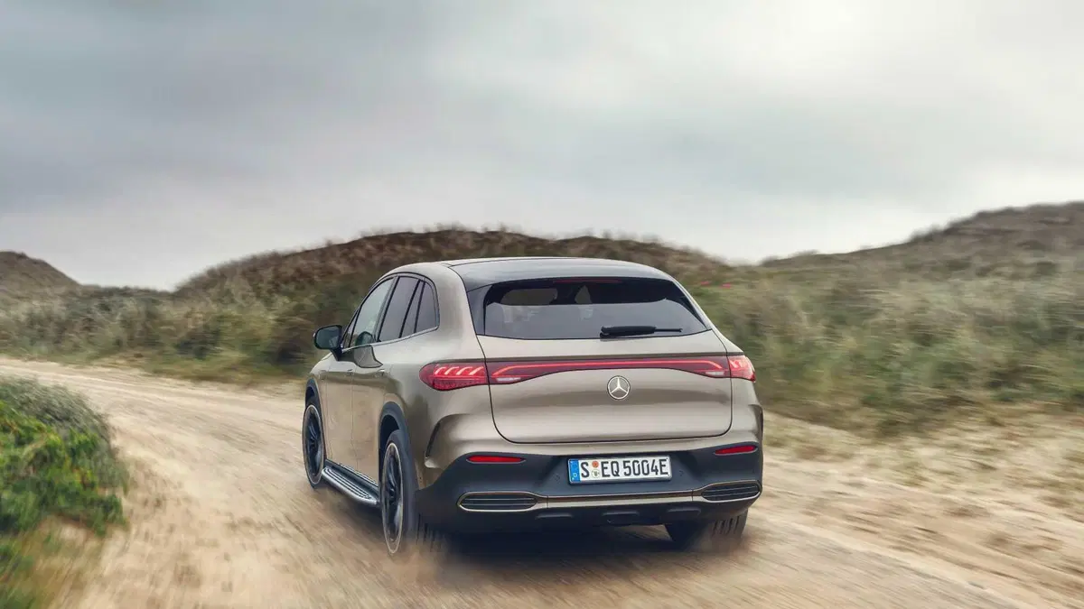 Mercedes-Benz EQE SUV 300 AMG Line Premium Plus (14)
