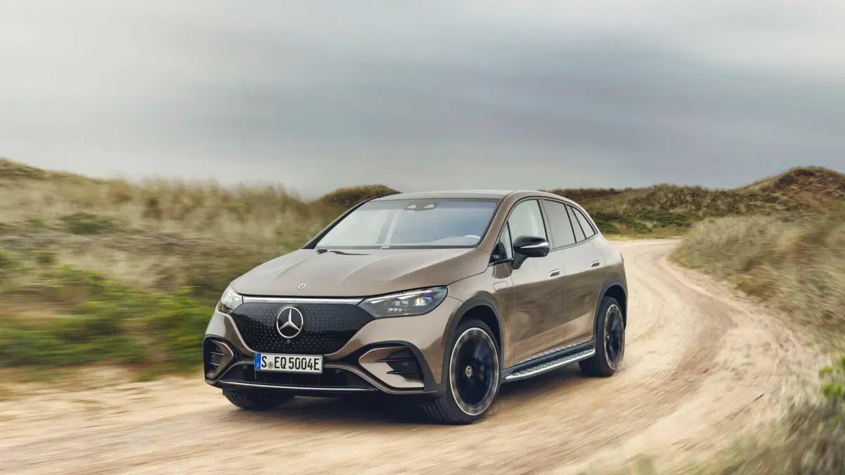 Mercedes-Benz EQE SUV 300 AMG Line Premium Plus (15)