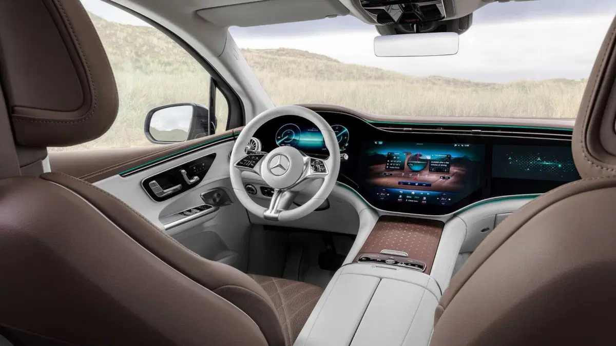 Mercedes-Benz EQE SUV 300 AMG Line Premium Plus (21)